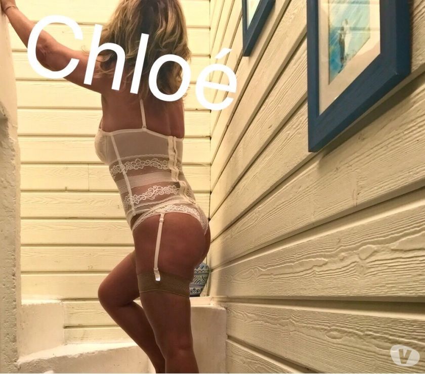 Délicieux moment en privé avec la belle Chloé